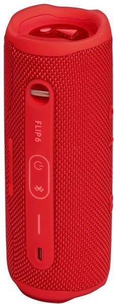 Акустика портативная JBL Flip 6 Red (JBLFLIP6RED) JBLFLIP6RED фото