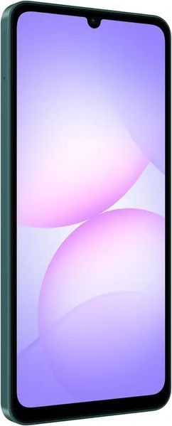 Смартфон Samsung Galaxy A07 4/128GB Green (SM-A075FZGGSEK) SM-A075FZGGSEK фото