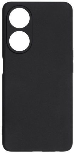 Накладка ArmorStandart Matte Slim Fit для OPPO A58 4G Camera cover Black (ARM70651) ARM70651 фото