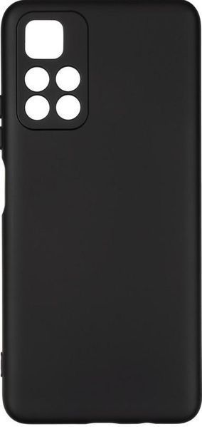 Накладка Gelius Full Soft Case для Xiaomi Poco M4 Pro Black 742d0347-fd24-11ec-833f-38d54713ceda фото