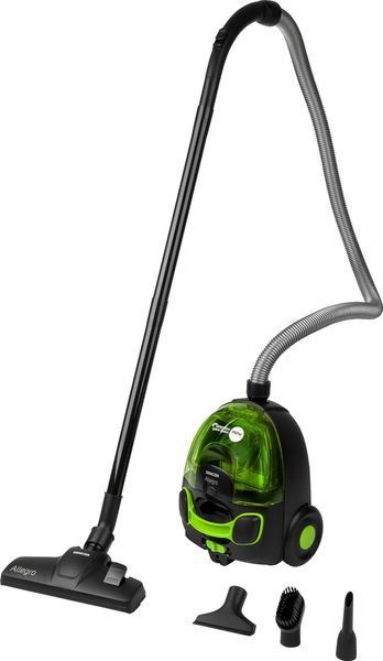 Пилосос Sencor контейнерний Allegro SVC510GR-EUE2 SVC510GR-EUE2 фото