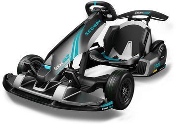 Segway Карт GoKart PRO 2, серо-голубой AA.04.04.01.0004 фото