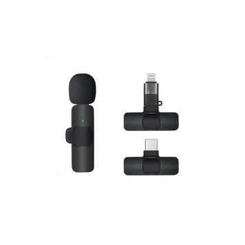Мікрофон XoKo K9 (XK-K9BK) XK-K9BK фото