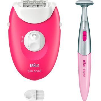 Епілятор Braun SE 3-202 SE 3-202 фото