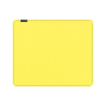 Килимок для мишки HATOR Tonn EVO M (HTP-024) Yellow HTP-024 фото