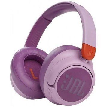 Наушники JBL JR 460 NC Pink (JBLJR460NCPIK) JBLJR460NCPIK фото