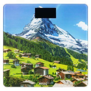 Ваги підлогові ARDESTO SCB-965MATTERHORN макс. вага 150 кг/малюнок SCB-965MATTERHORN фото