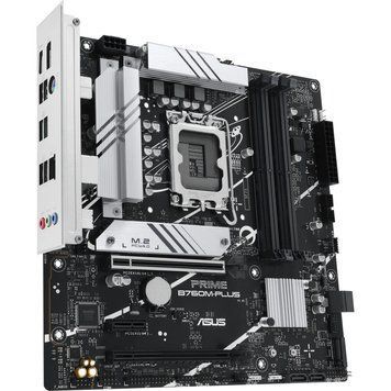Материнська плата ASUS PRIME B760M-PLUS PRIME B760M-PLUS фото