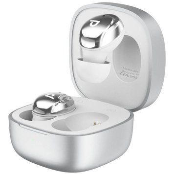 Наушники TWS Proove Charm (APP) Silver (TWCH0001AP06) TWCH0001AP06 фото