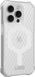 Накладка UAG для Apple iPhone 14 Pro Essential Armor Magsafe Frosted Ice 114091110243 фото 3