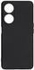 Накладка ArmorStandart Matte Slim Fit для OPPO A58 4G Camera cover Black (ARM70651) ARM70651 фото 1