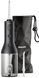 Іригатор Philips портативний Sonicare Cordless Power Flosser 3000, чаша 250 мл, чохол, 2 насадки , чорний HX3826/33 фото 1