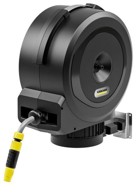 Катушка для шланга Karcher HBX 4.15 Automatic автоматическая 15м шланга 1/2&rdquo; 7.57кг 2.645-377.0 фото