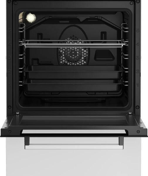 Плита газовая Beko FSM 52330 DWDS FSM52330DWDS фото