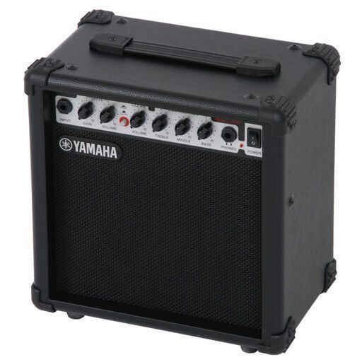 Электрогитара Yamaha Gigmaker ERG121 GPII Metallic Red Набор для начинающих (ERG121GPII MTR) ERG121GPII MTR фото