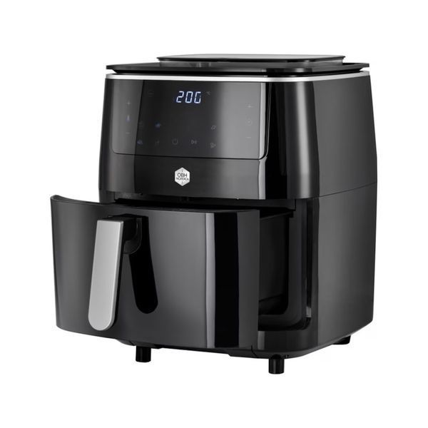 Мультипечь OBH NORDICA Easy Fry&Steam Black (FW2018S0) FW2018S0 фото