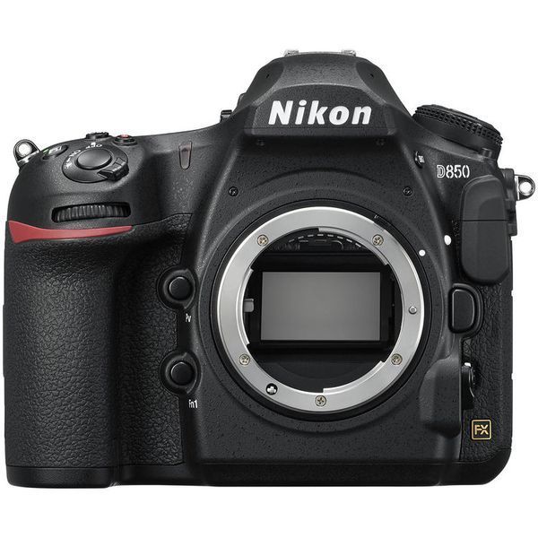 Цифр. фотокамера зеркальная Nikon D850 body VBA520AE фото