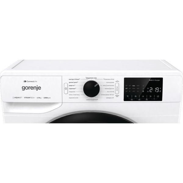 Пральна машина Gorenje WPNEI94A1SWIFI WPNEI94A1SWIFI фото