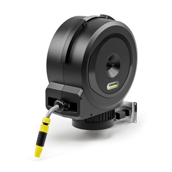 Катушка для шланга Karcher HBX 4.15 Automatic автоматическая 15м шланга 1/2&rdquo; 7.57кг 2.645-377.0 фото
