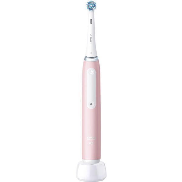 Електрична зубна щітка Oral-B iOG3.1A6.0 Blush Pink (8006540731222) 8006540731222 фото