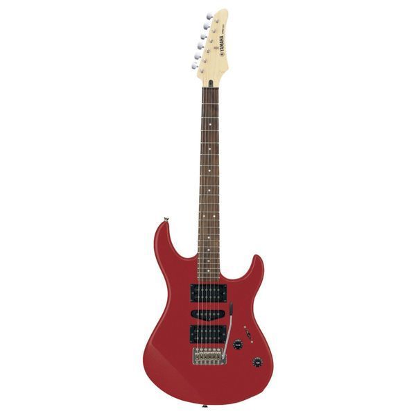 Электрогитара Yamaha Gigmaker ERG121 GPII Metallic Red Набор для начинающих (ERG121GPII MTR) ERG121GPII MTR фото