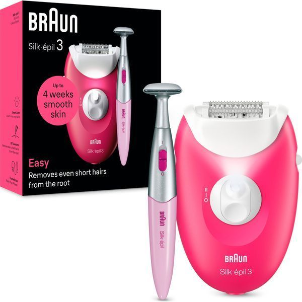 Епілятор Braun SE 3-202 SE 3-202 фото