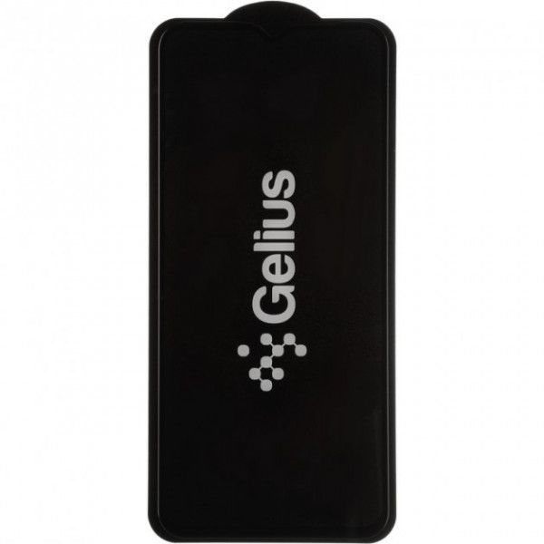 Захисне скло Gelius Full Cover Ultra-Thin 0.25mm for Samsung A336 (A33) Black 91071 фото