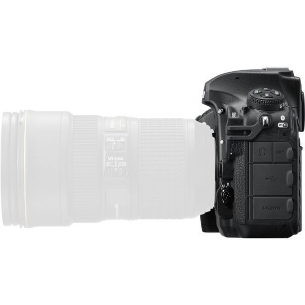 Цифр. фотокамера зеркальная Nikon D850 body VBA520AE фото