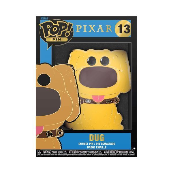 Фігурка Funko POP PIN: UP - Dug Group WDPP0035 фото