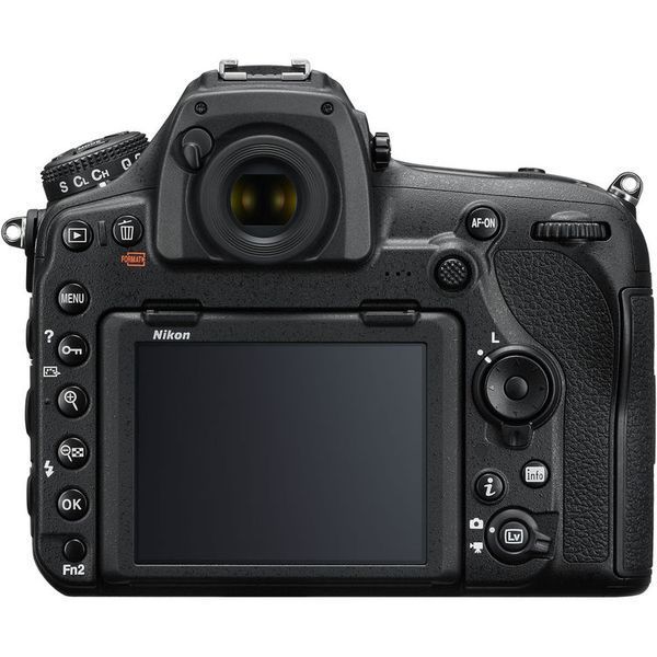 Цифр. фотокамера зеркальная Nikon D850 body VBA520AE фото