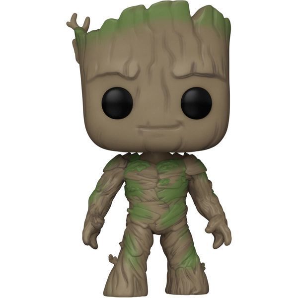Funko Фигурка Funko POP: Marvel - Guardians of the Galaxy - Groot 889698675109 фото