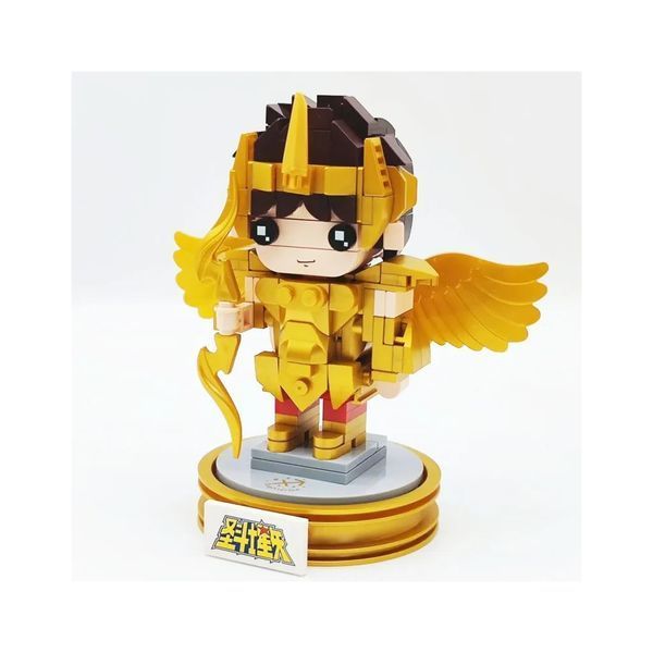 Конструктор Pantasy Saint Seiya Стрілець (99107) 99107 фото