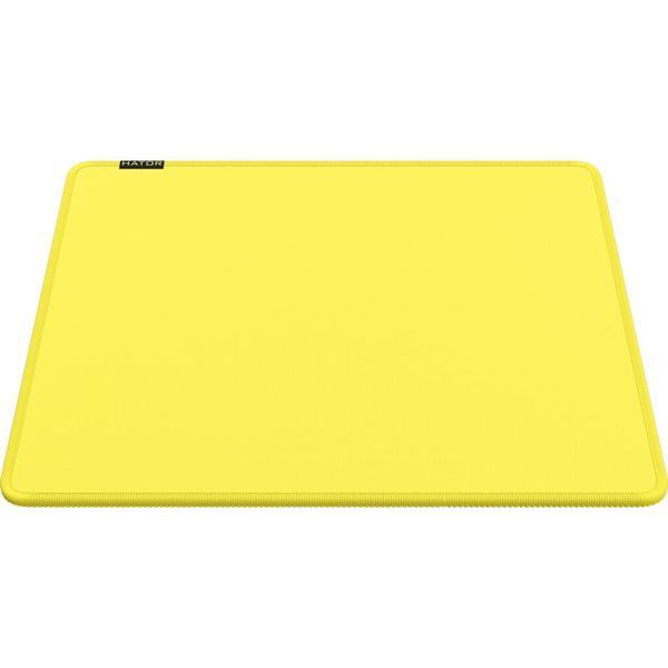 Килимок для мишки HATOR Tonn EVO M (HTP-024) Yellow HTP-024 фото