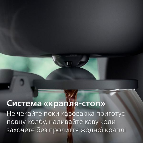 Кавоварка крапельна Philips HD7430/90 HD7430/90 фото