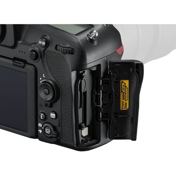 Цифр. фотокамера зеркальная Nikon D850 body VBA520AE фото
