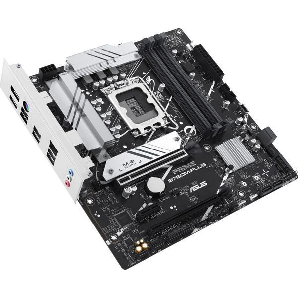 Материнская плата ASUS PRIME B760M-PLUS PRIME B760M-PLUS фото