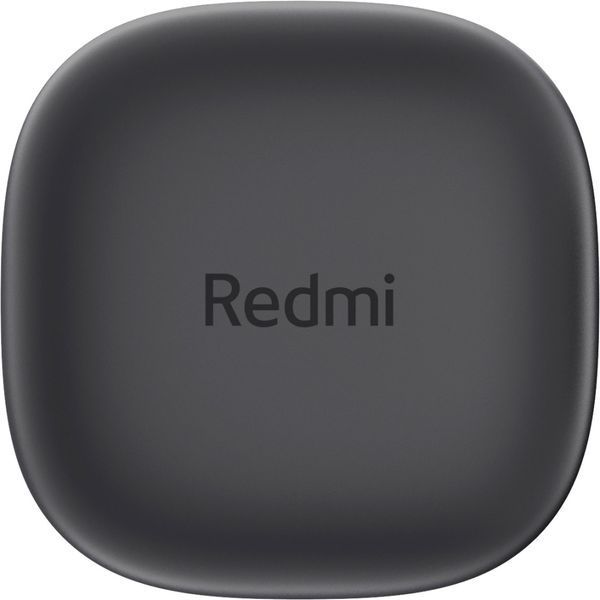 Навушники TWS Xiaomi Redmi Buds 6 Play Black (BHR8776GL) 1071789 фото