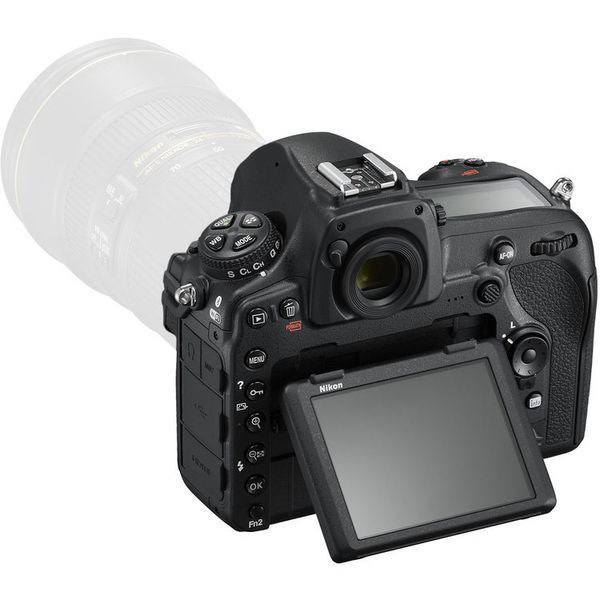Цифр. фотокамера зеркальная Nikon D850 body VBA520AE фото