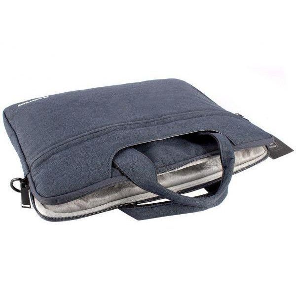 Сумка для ноутбука ColorWay 13.3" Casual Navy (CW-LBC133-NV) CW-LBC133-NV фото