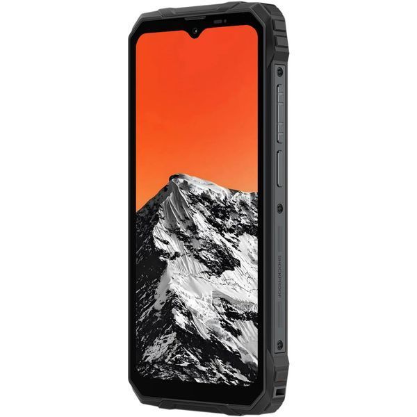Мобильный телефон Blackview Fort 1 6/256Gb Black (6931548323624) 6931548323624 фото