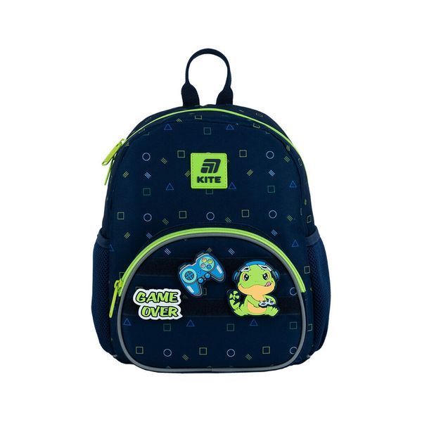 Рюкзак детский Kite Kids 2727 Dino Gamer (K25-2727XS-5) K25-2727XS-5 фото