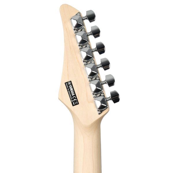 Электрогитара Yamaha Gigmaker ERG121 GPII Metallic Red Набор для начинающих (ERG121GPII MTR) ERG121GPII MTR фото