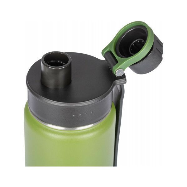 Термокружка Skif Outdoor Sporty Plus 530 мл Green (HD-530-48G) HD-530-48G фото