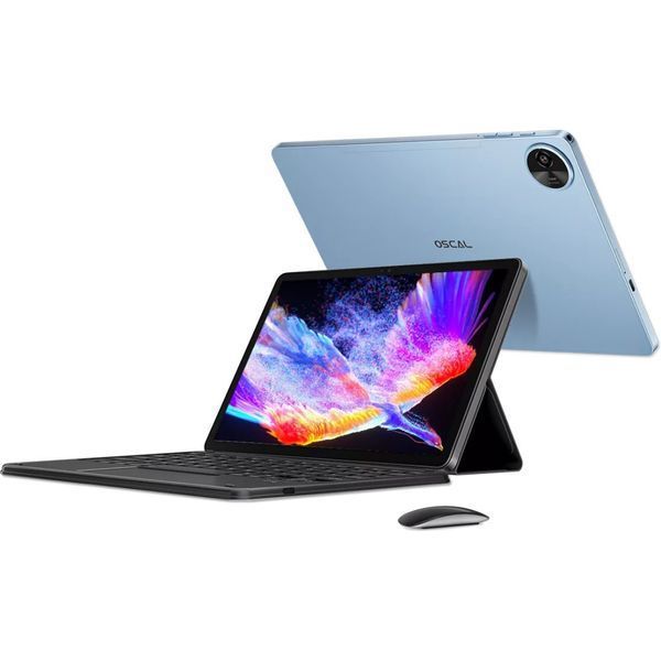 Планшет Oscal Pad 90 10.92" 8/128GB 4G Space Grey (6931548318675) 6931548318675 фото