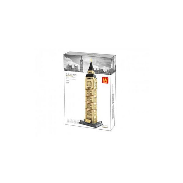 Конструктор Wange Біг-Бен, Лондон, Англія (WNG-Big-Ben) WNG-Big-Ben фото