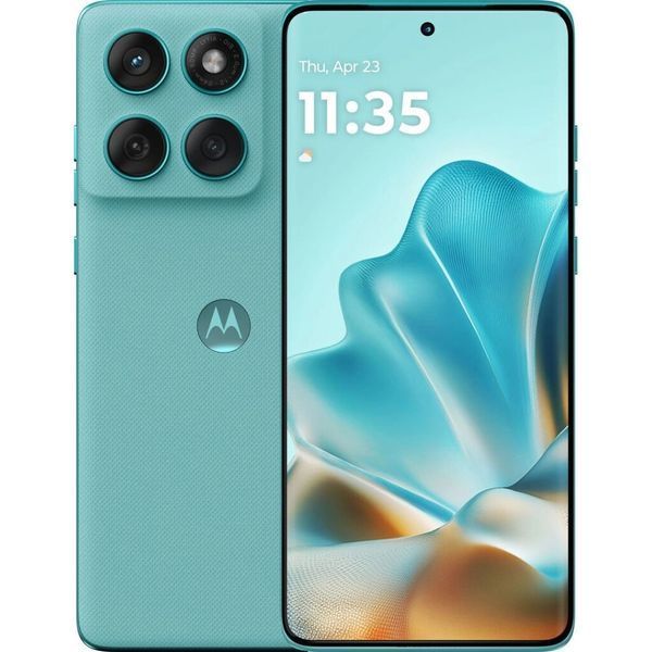 Мобильный телефон Motorola Edge 60 Fusion 8/256GB Amazonite (PB7E0036RS) PB7E0036RS фото