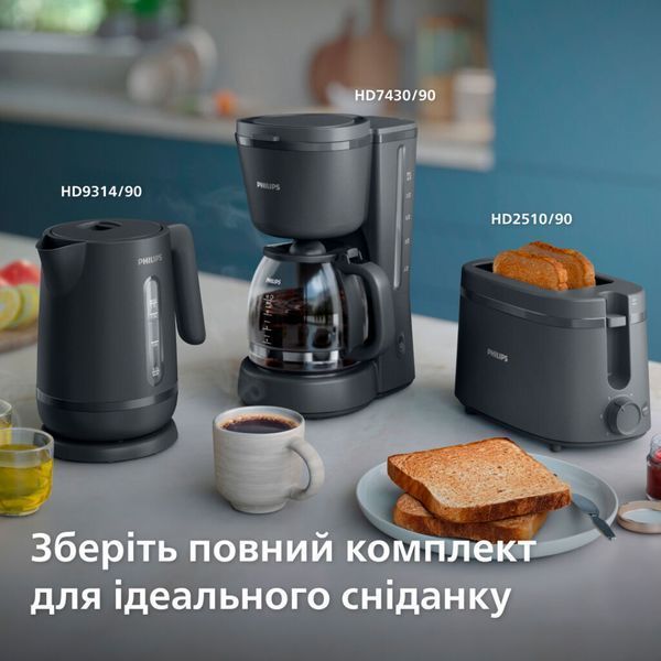 Кавоварка крапельна Philips HD7430/90 HD7430/90 фото