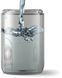 Іригатор Philips портативний Sonicare Cordless Power Flosser 3000, чаша 250 мл, чохол, 2 насадки , чорний HX3826/33 фото 5