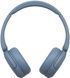 Наушники Bluetooth Sony WH-CH520 Blue WHCH520L.CE7 фото 2