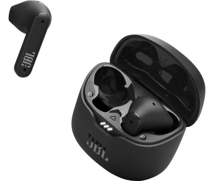 Наушники TWS JBL Tune Flex Black (JBLTFLEXBLK) JBLTFLEXBLK фото